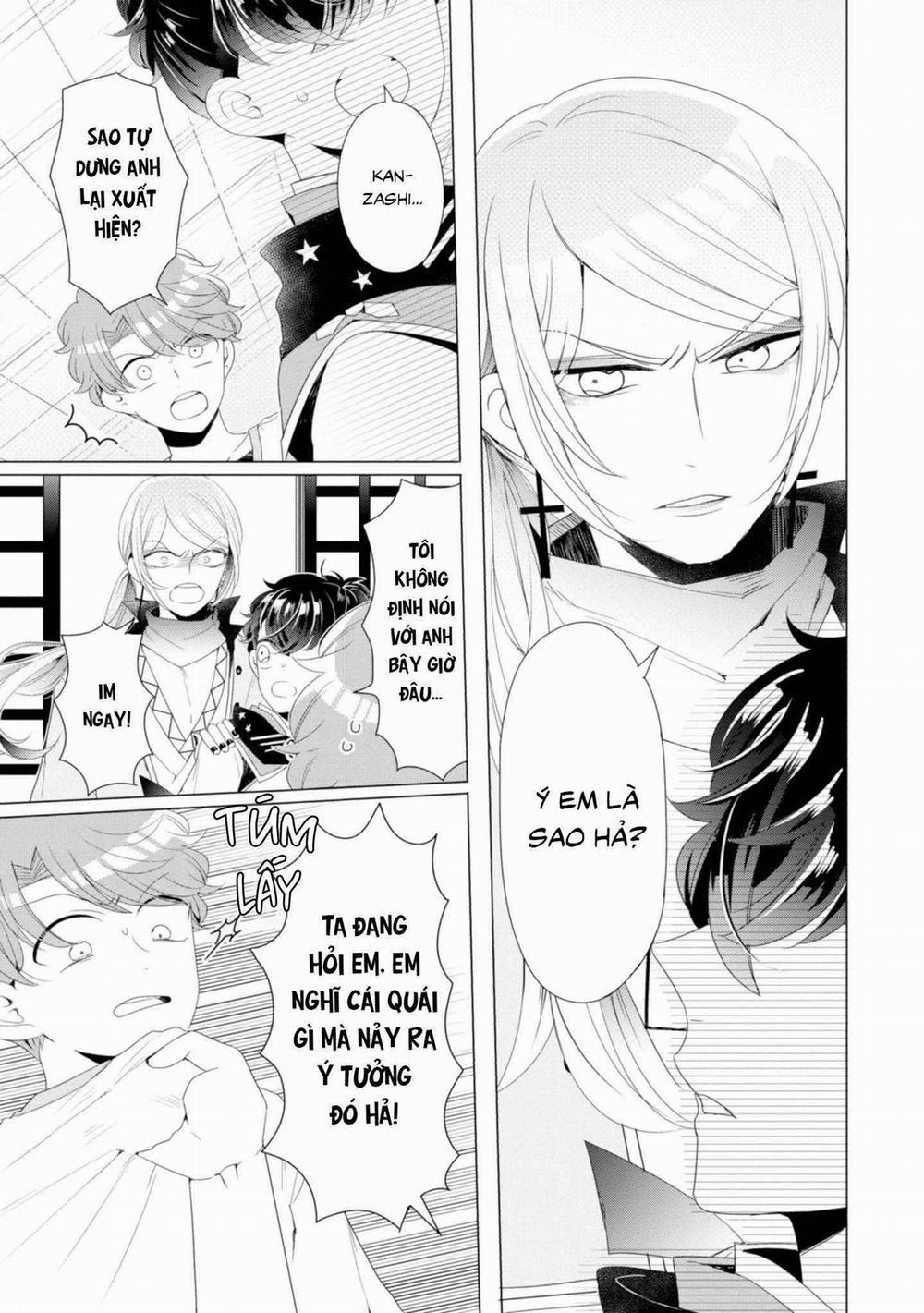 manhwax10.com - Truyện Manhwa Lạc Vào Thế Giới Otome Chương 14 Trang 9