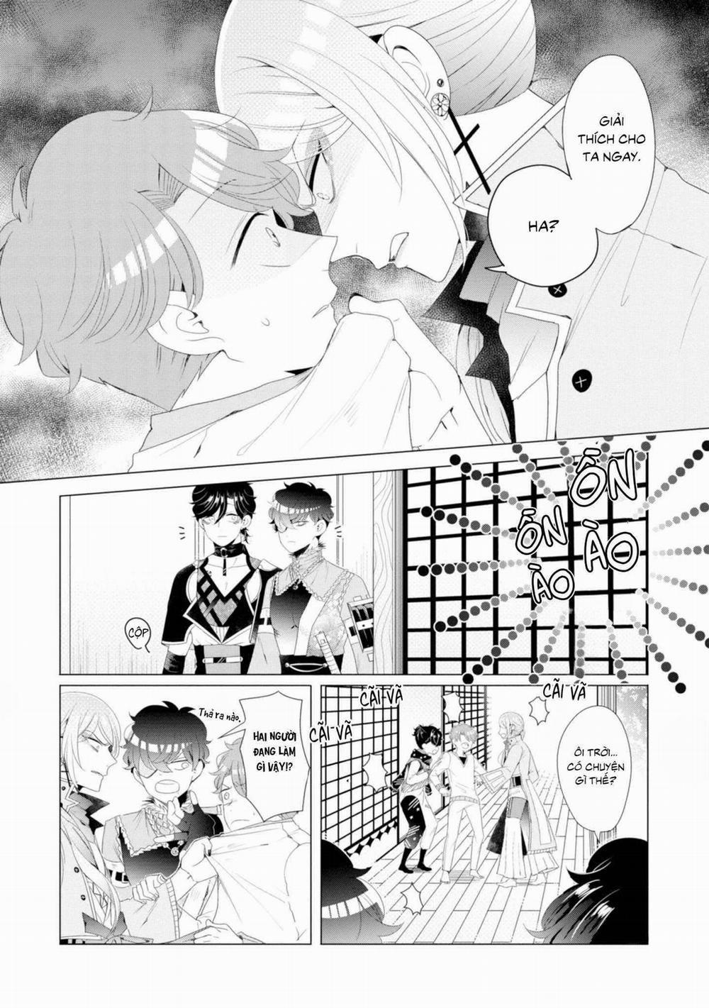 manhwax10.com - Truyện Manhwa Lạc Vào Thế Giới Otome Chương 14 Trang 10