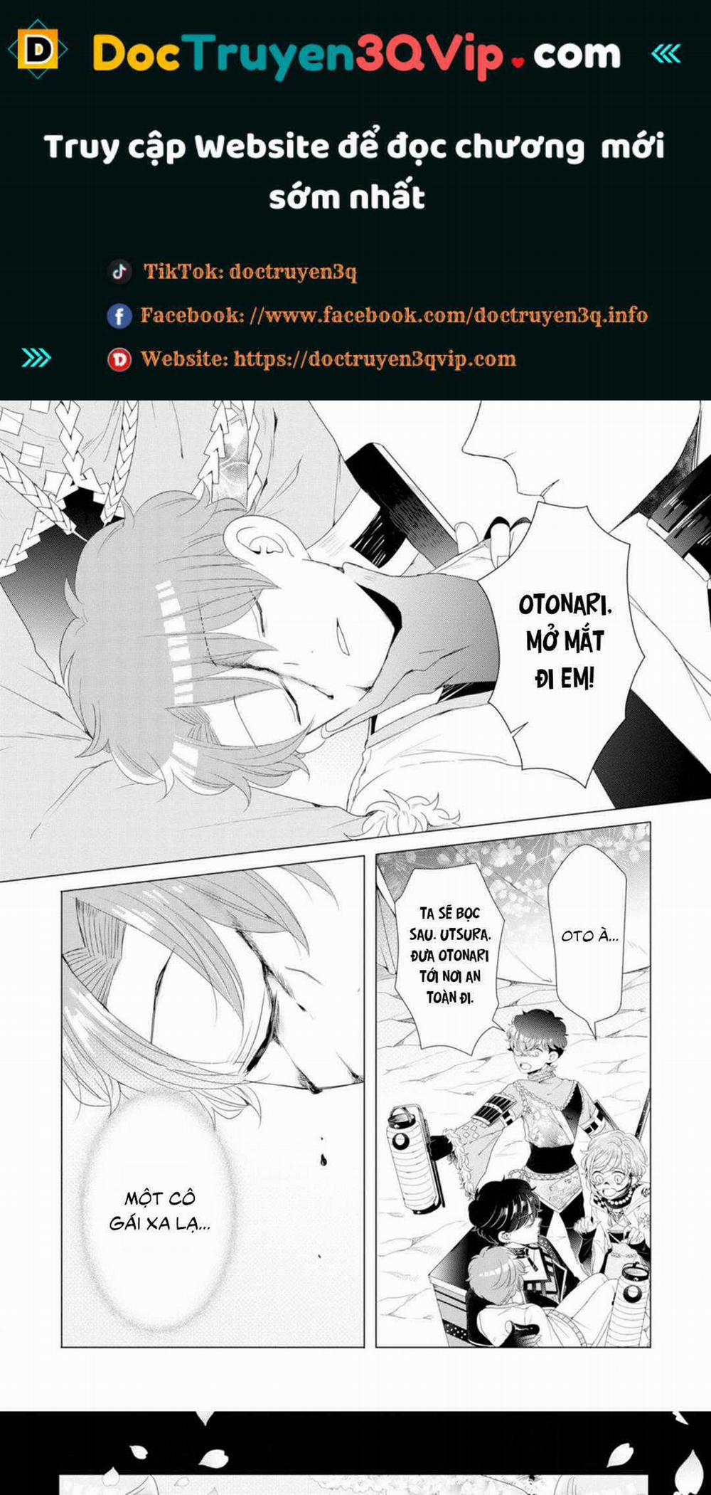 manhwax10.com - Truyện Manhwa Lạc Vào Thế Giới Otome Chương 15 Trang 1
