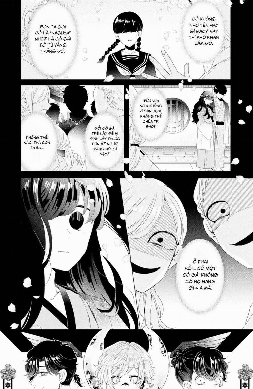 manhwax10.com - Truyện Manhwa Lạc Vào Thế Giới Otome Chương 15 Trang 2