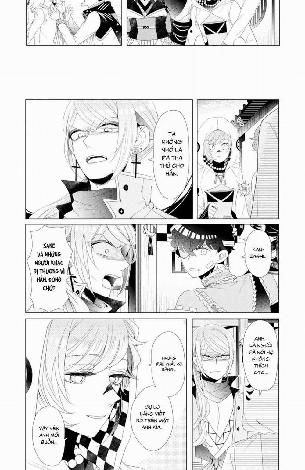 manhwax10.com - Truyện Manhwa Lạc Vào Thế Giới Otome Chương 15 Trang 11
