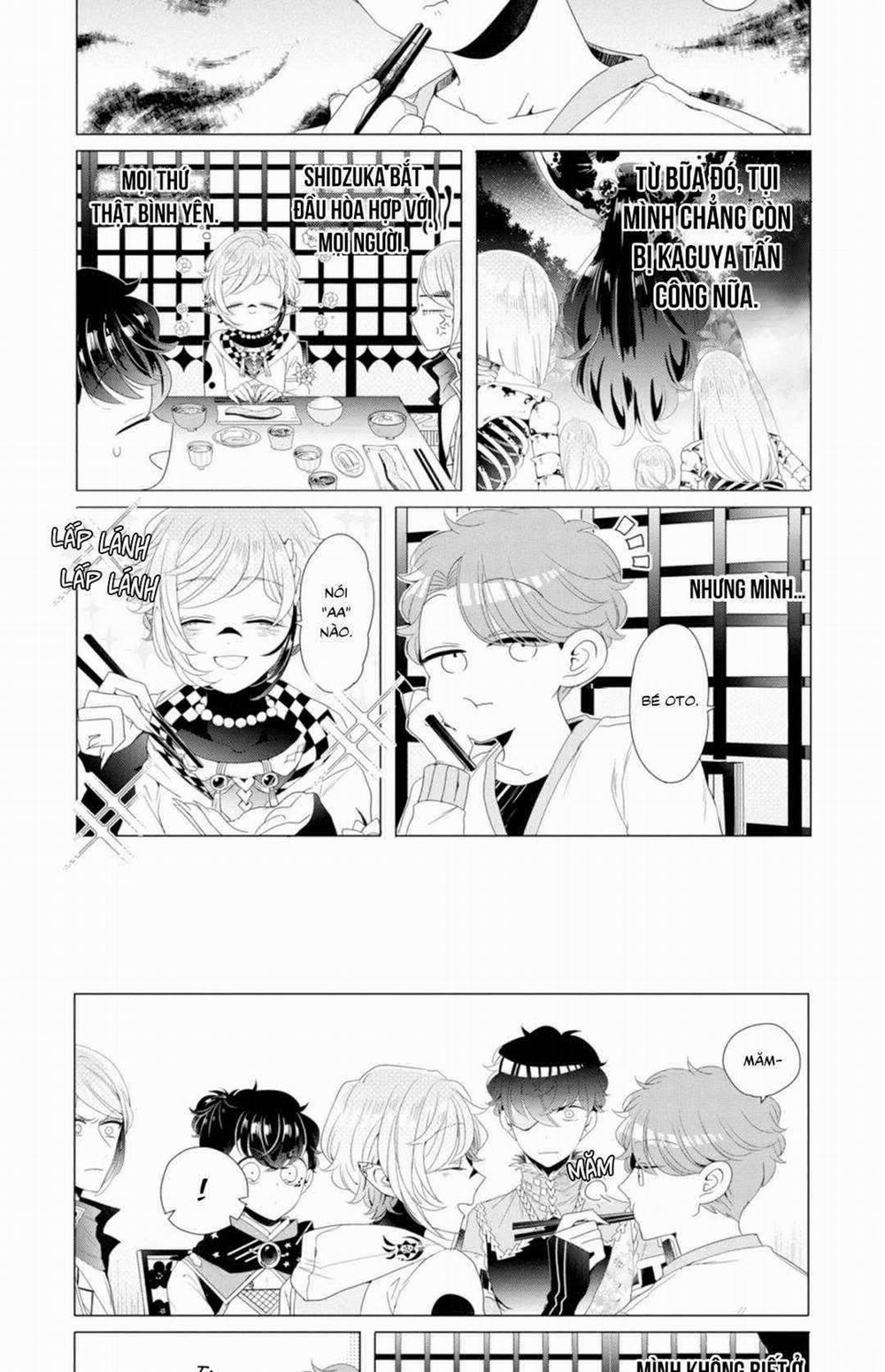 manhwax10.com - Truyện Manhwa Lạc Vào Thế Giới Otome Chương 15 Trang 16