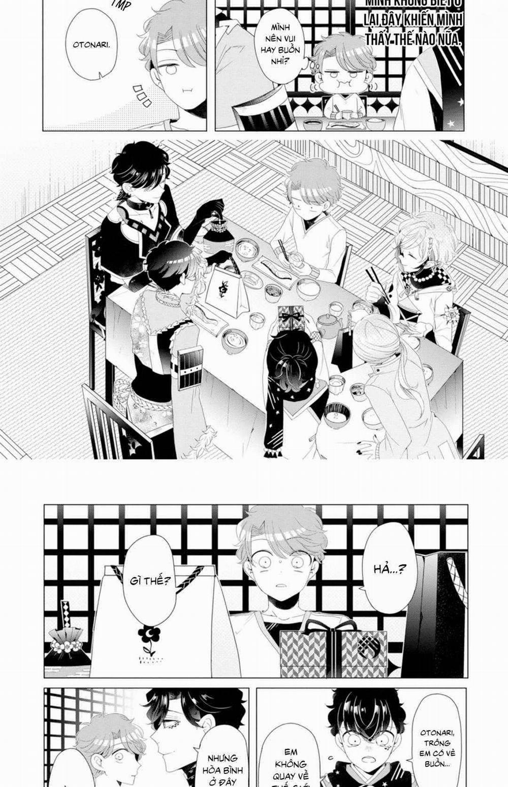 manhwax10.com - Truyện Manhwa Lạc Vào Thế Giới Otome Chương 15 Trang 17