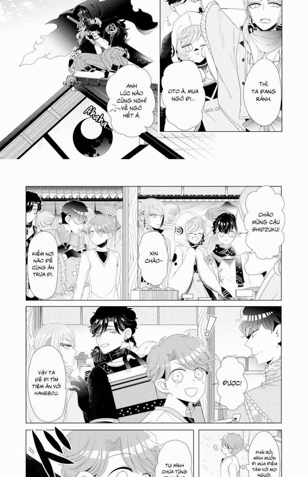 manhwax10.com - Truyện Manhwa Lạc Vào Thế Giới Otome Chương 15 Trang 20