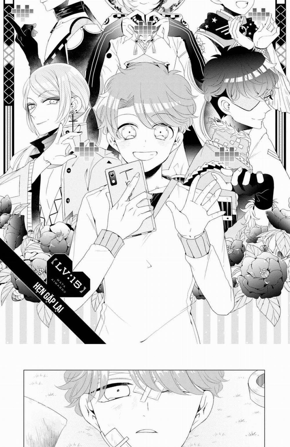 manhwax10.com - Truyện Manhwa Lạc Vào Thế Giới Otome Chương 15 Trang 3