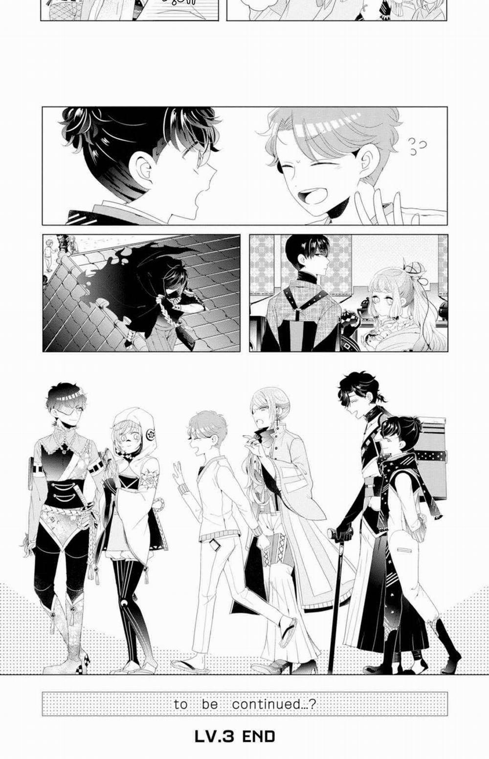 manhwax10.com - Truyện Manhwa Lạc Vào Thế Giới Otome Chương 15 Trang 23