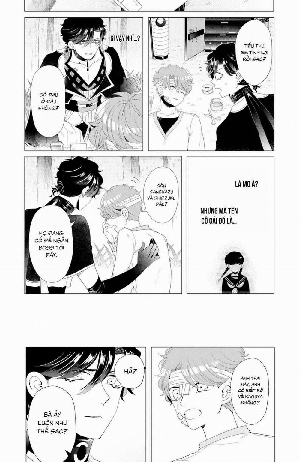 manhwax10.com - Truyện Manhwa Lạc Vào Thế Giới Otome Chương 15 Trang 4