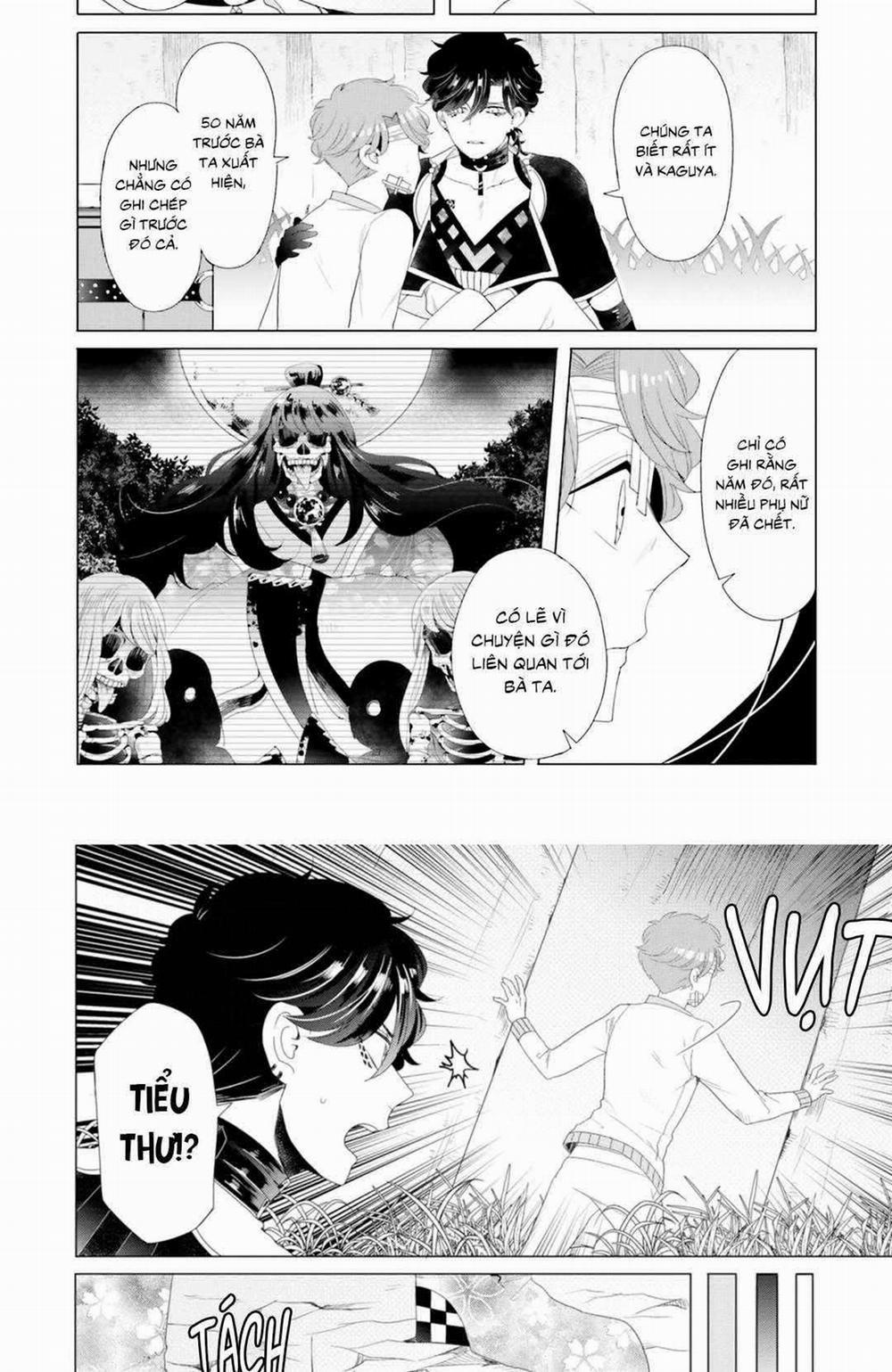 manhwax10.com - Truyện Manhwa Lạc Vào Thế Giới Otome Chương 15 Trang 5
