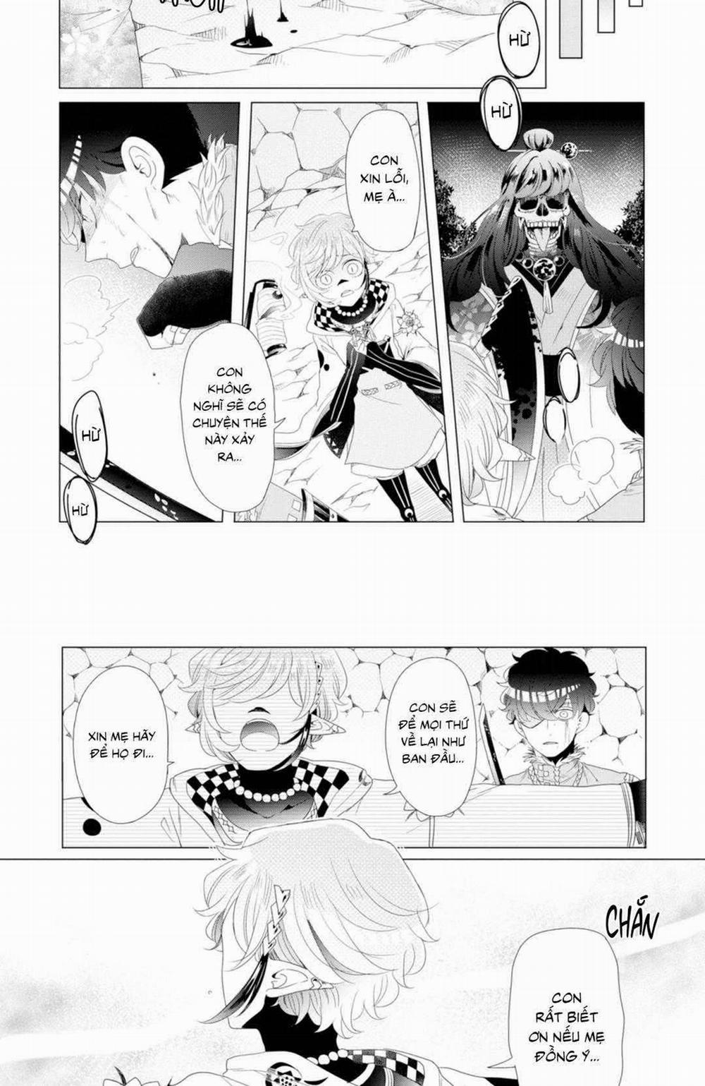 manhwax10.com - Truyện Manhwa Lạc Vào Thế Giới Otome Chương 15 Trang 6
