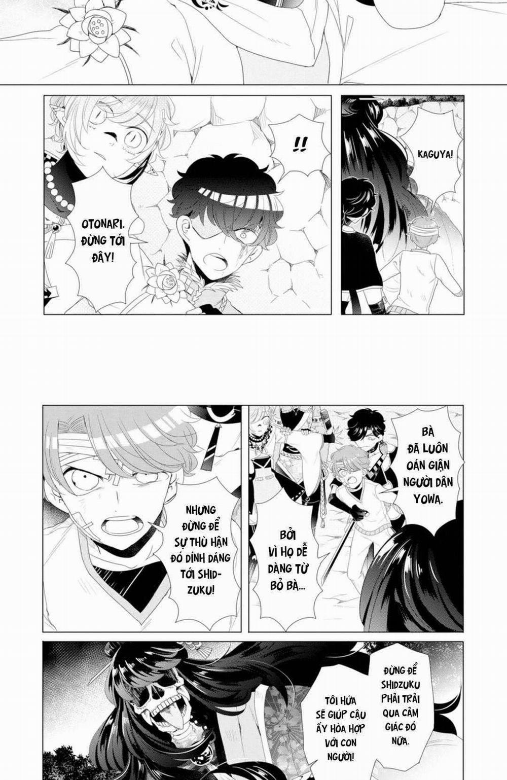 manhwax10.com - Truyện Manhwa Lạc Vào Thế Giới Otome Chương 15 Trang 7