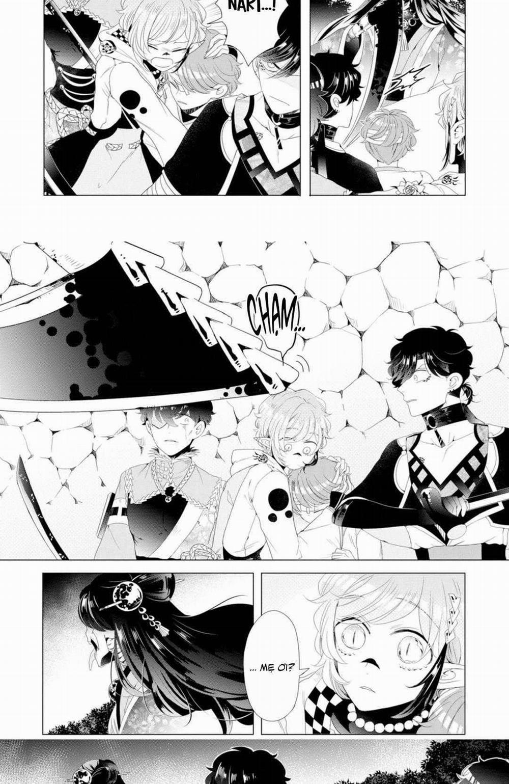 manhwax10.com - Truyện Manhwa Lạc Vào Thế Giới Otome Chương 15 Trang 9