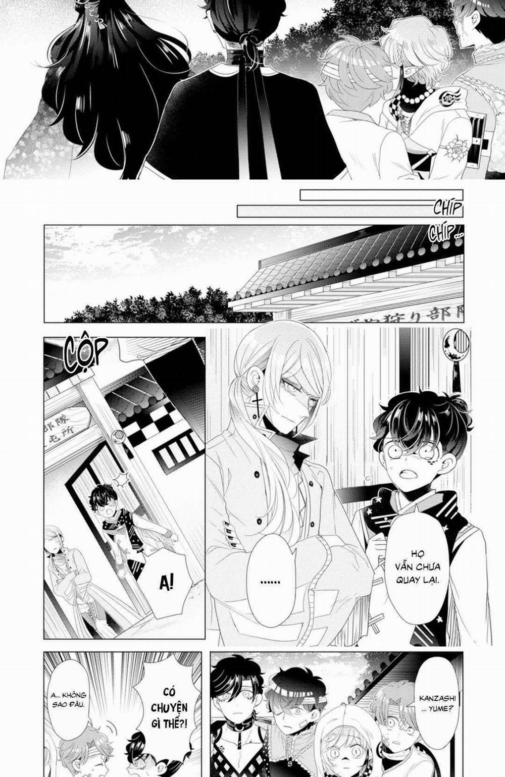 manhwax10.com - Truyện Manhwa Lạc Vào Thế Giới Otome Chương 15 Trang 10
