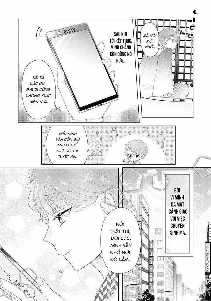 manhwax10.com - Truyện Manhwa Lạc Vào Thế Giới Otome Chương 16 SS2 Trang 15