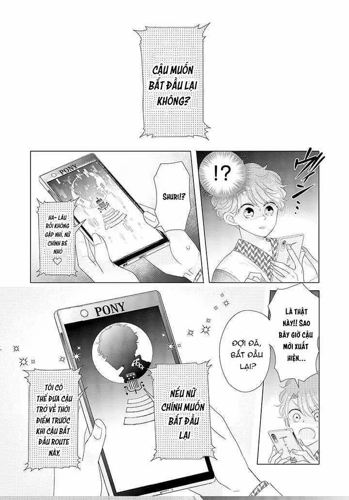 manhwax10.com - Truyện Manhwa Lạc Vào Thế Giới Otome Chương 16 SS2 Trang 16