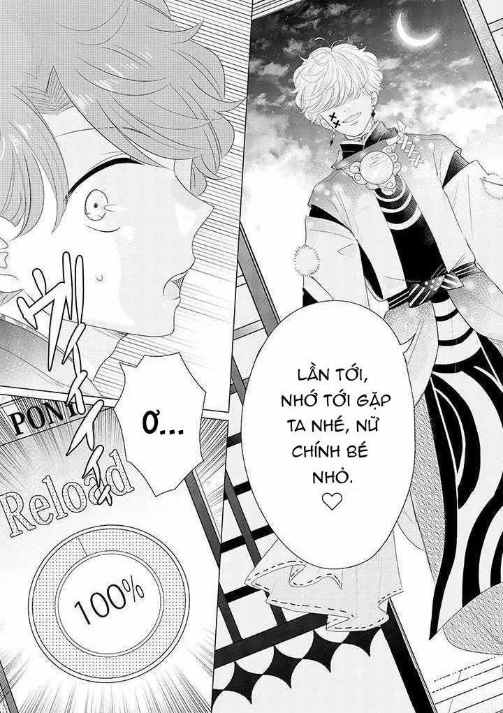 manhwax10.com - Truyện Manhwa Lạc Vào Thế Giới Otome Chương 16 SS2 Trang 20