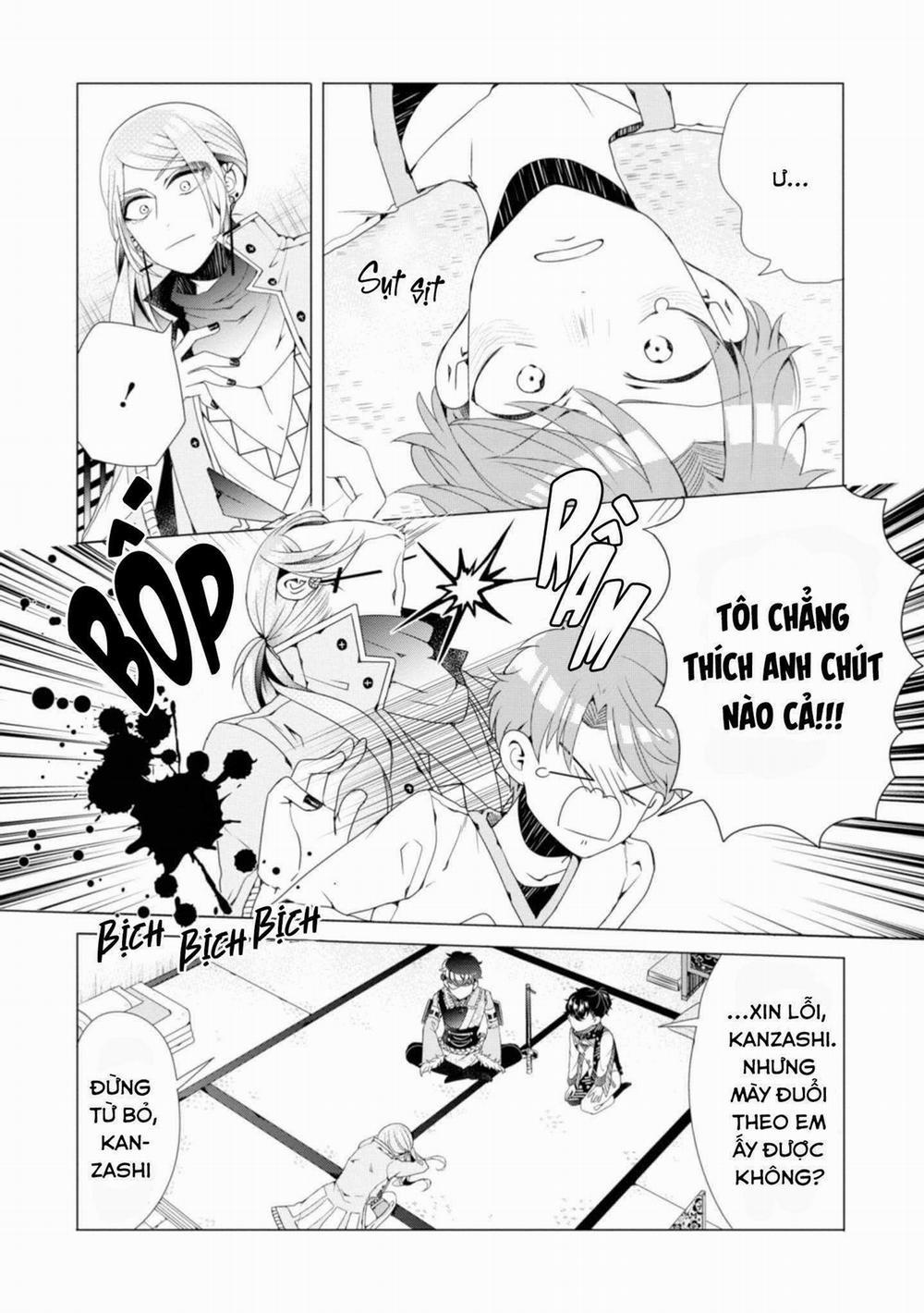 manhwax10.com - Truyện Manhwa Lạc Vào Thế Giới Otome Chương 3 Trang 20