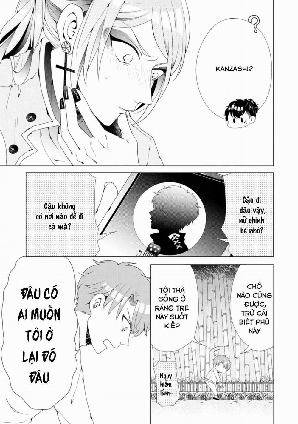 manhwax10.com - Truyện Manhwa Lạc Vào Thế Giới Otome Chương 3 Trang 21