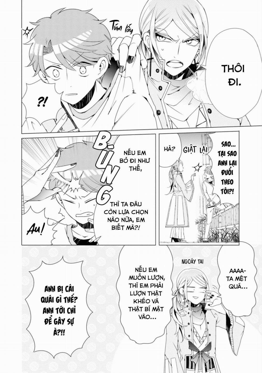 manhwax10.com - Truyện Manhwa Lạc Vào Thế Giới Otome Chương 3 Trang 22