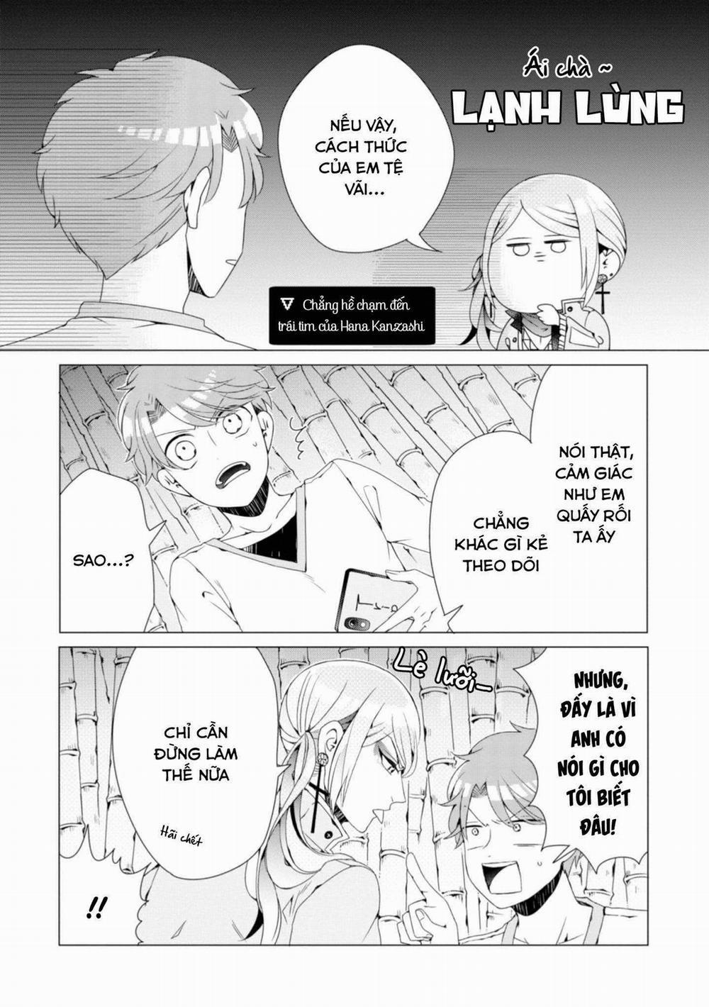 manhwax10.com - Truyện Manhwa Lạc Vào Thế Giới Otome Chương 3 Trang 24
