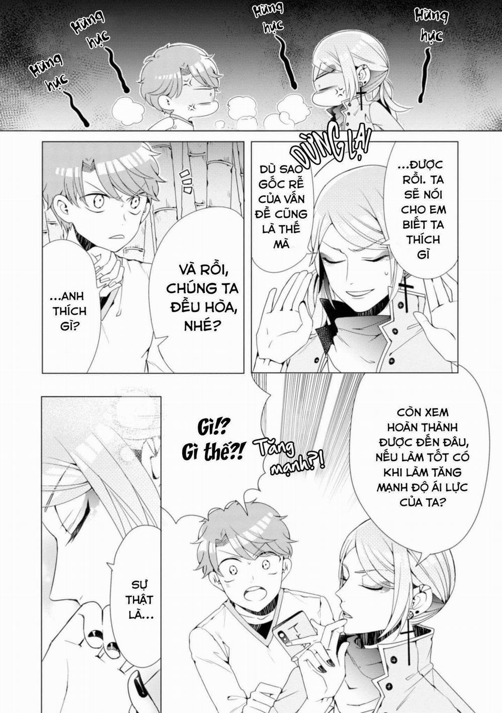 manhwax10.com - Truyện Manhwa Lạc Vào Thế Giới Otome Chương 3 Trang 26