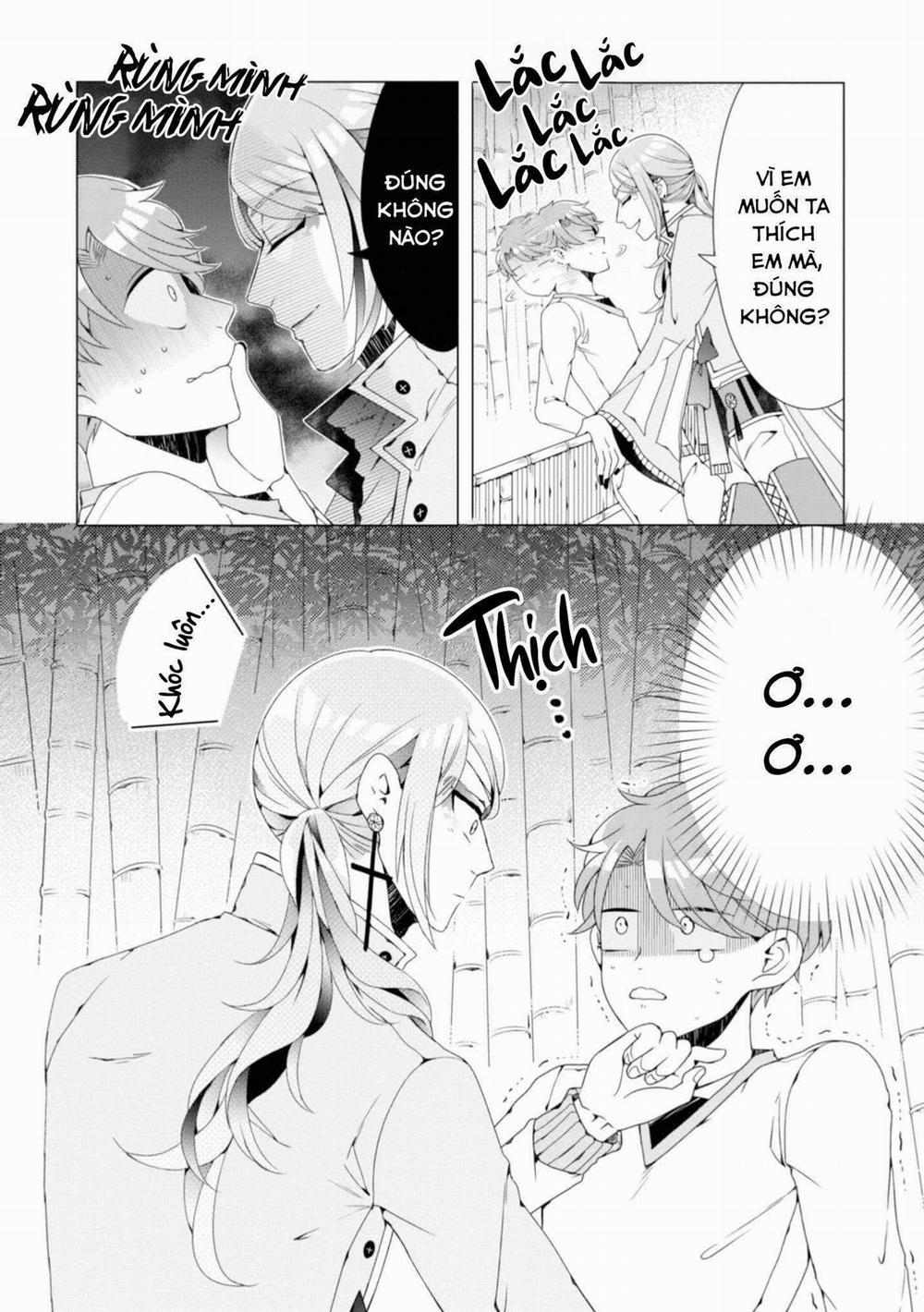 manhwax10.com - Truyện Manhwa Lạc Vào Thế Giới Otome Chương 3 Trang 28