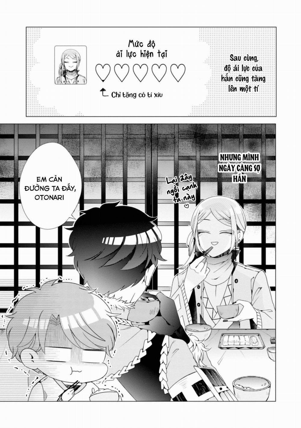 manhwax10.com - Truyện Manhwa Lạc Vào Thế Giới Otome Chương 3 Trang 29