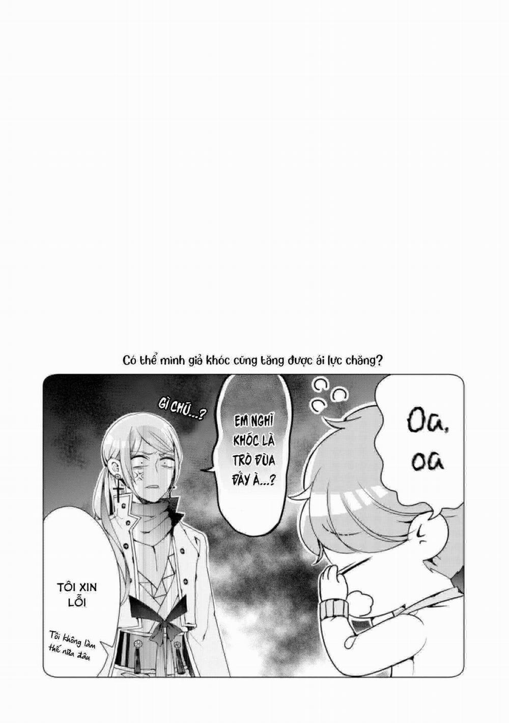manhwax10.com - Truyện Manhwa Lạc Vào Thế Giới Otome Chương 3 Trang 30