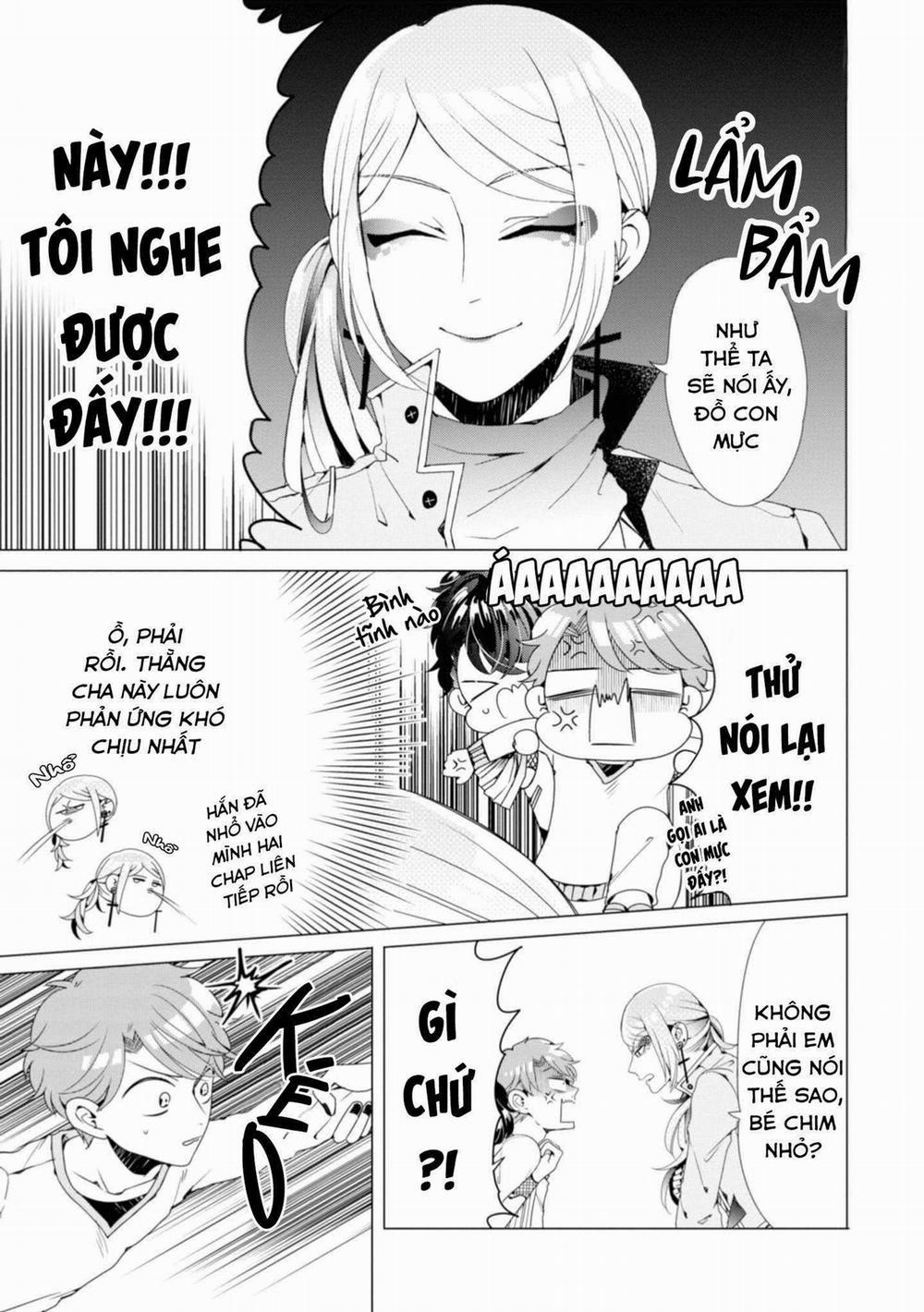 manhwax10.com - Truyện Manhwa Lạc Vào Thế Giới Otome Chương 3 Trang 5