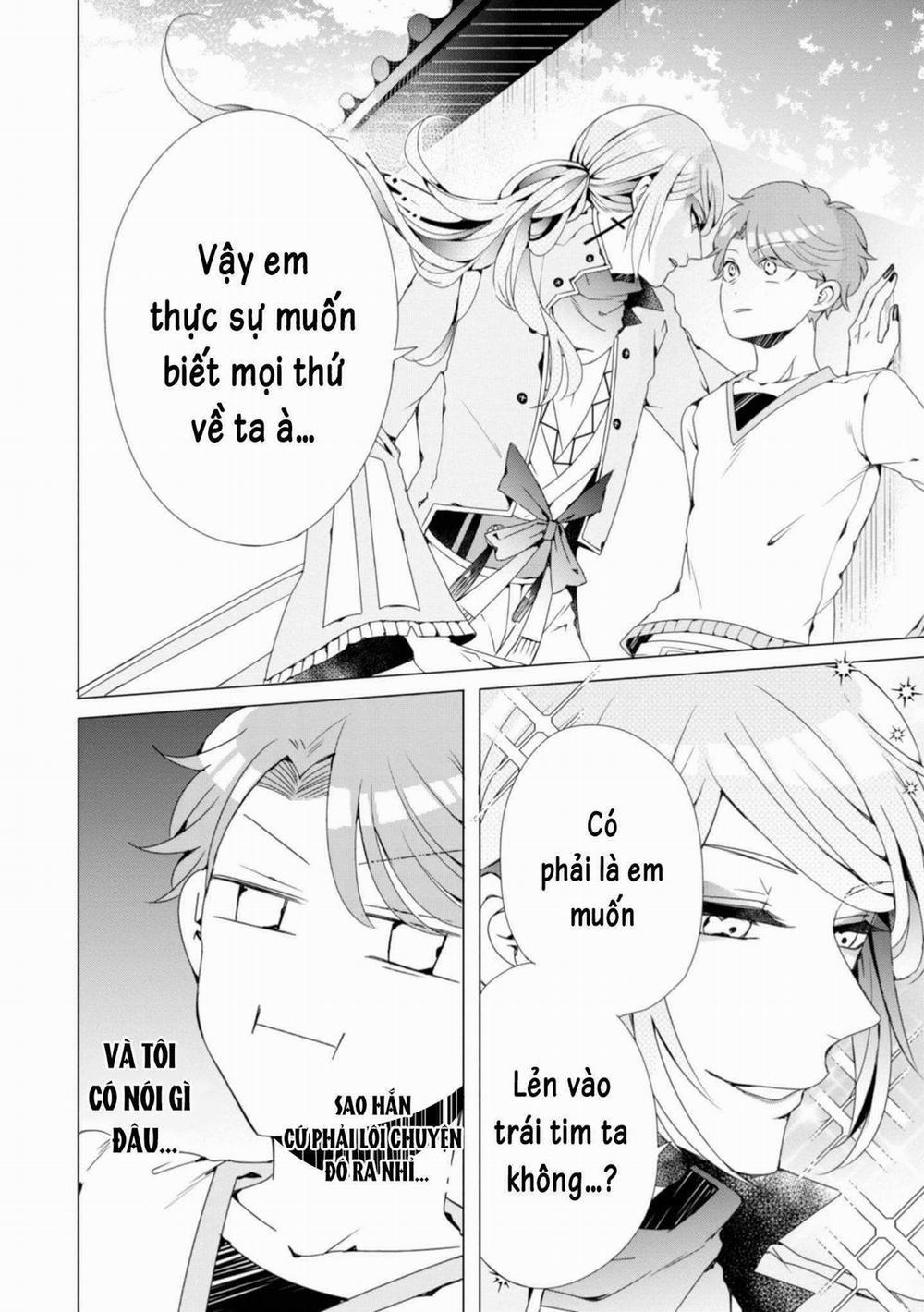 manhwax10.com - Truyện Manhwa Lạc Vào Thế Giới Otome Chương 3 Trang 6