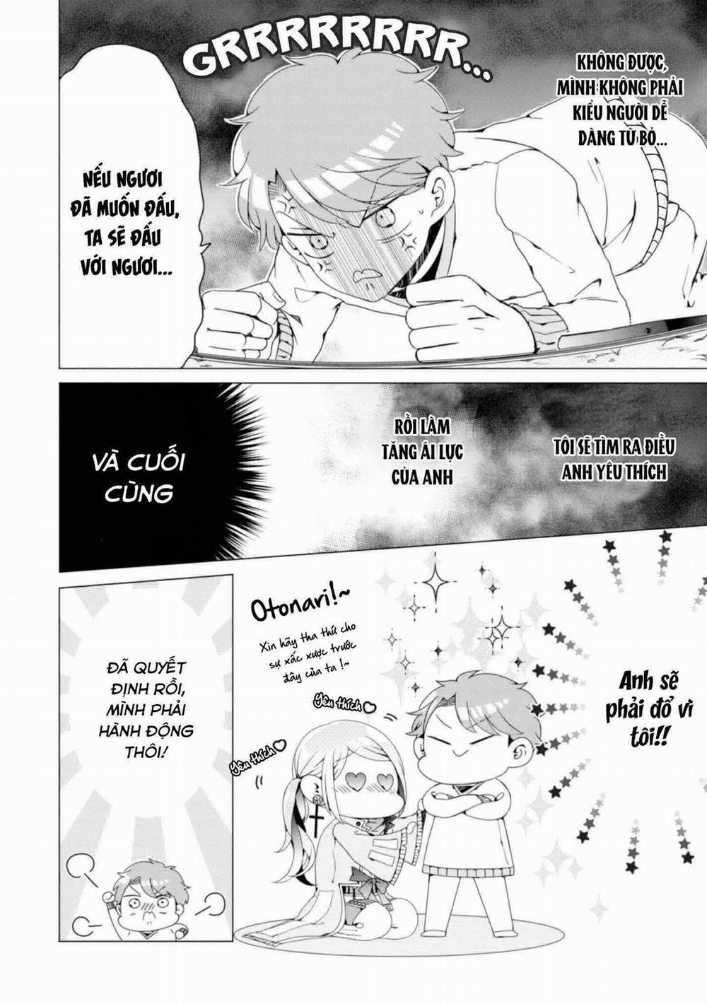 manhwax10.com - Truyện Manhwa Lạc Vào Thế Giới Otome Chương 3 Trang 8