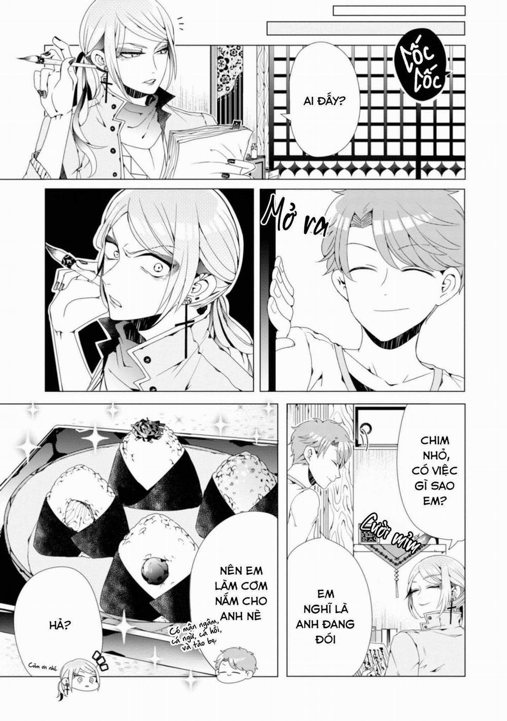 manhwax10.com - Truyện Manhwa Lạc Vào Thế Giới Otome Chương 3 Trang 9