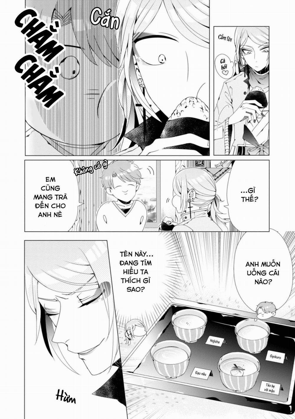 manhwax10.com - Truyện Manhwa Lạc Vào Thế Giới Otome Chương 3 Trang 10