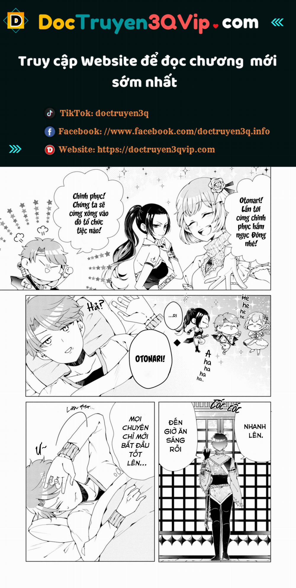 manhwax10.com - Truyện Manhwa Lạc Vào Thế Giới Otome Chương 4 Trang 1