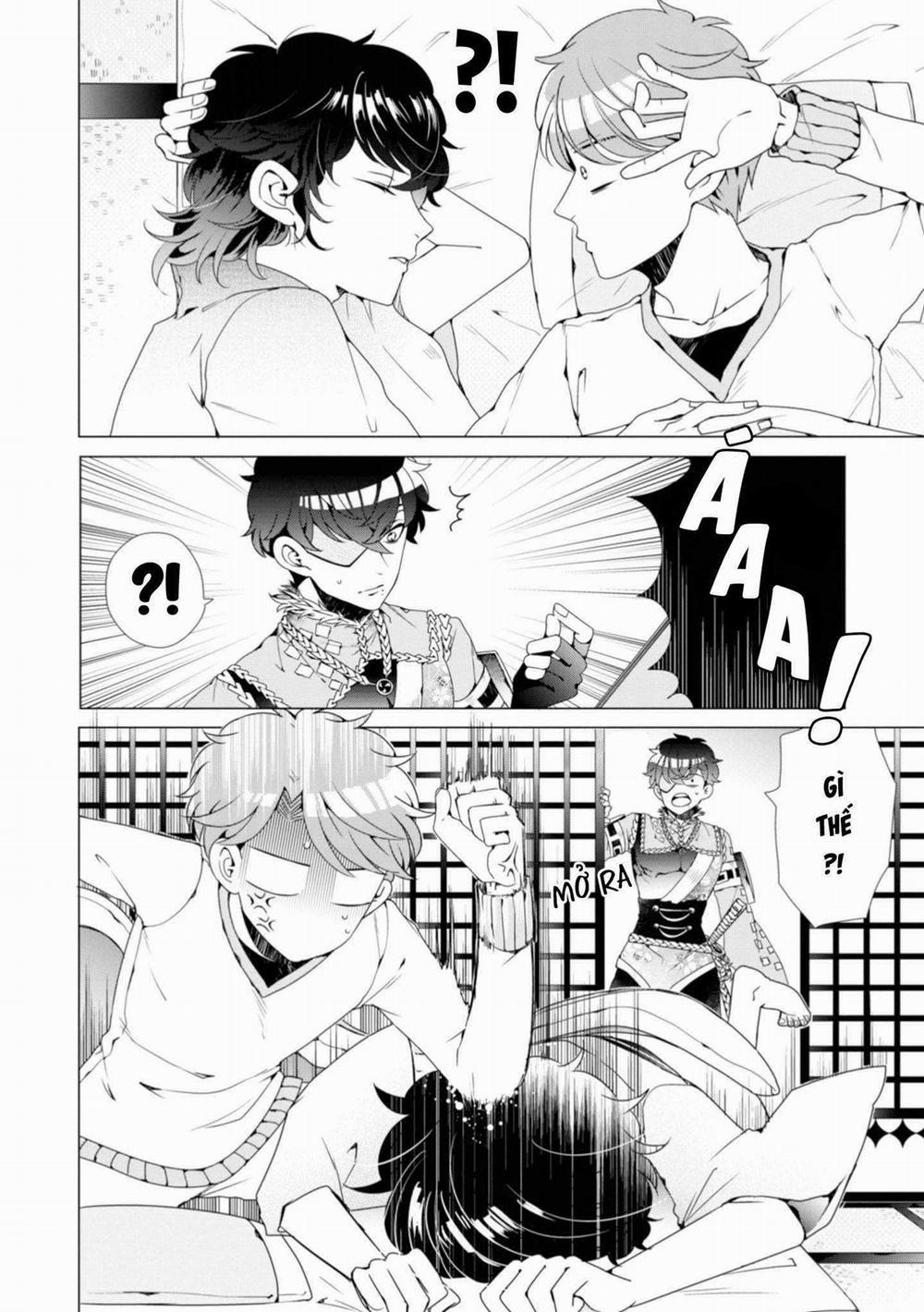 manhwax10.com - Truyện Manhwa Lạc Vào Thế Giới Otome Chương 4 Trang 2