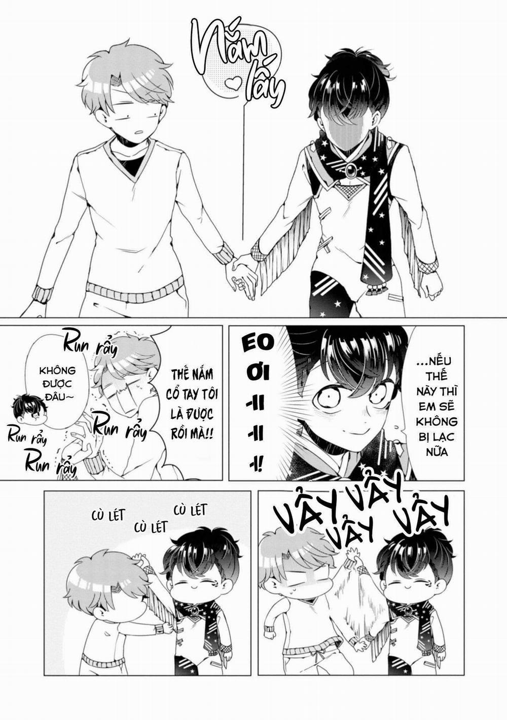 manhwax10.com - Truyện Manhwa Lạc Vào Thế Giới Otome Chương 4 Trang 11