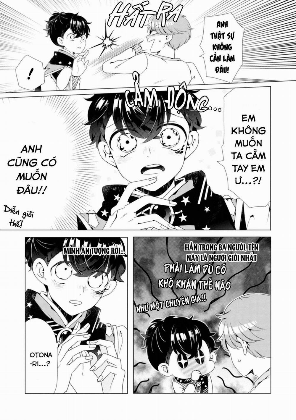 manhwax10.com - Truyện Manhwa Lạc Vào Thế Giới Otome Chương 4 Trang 13