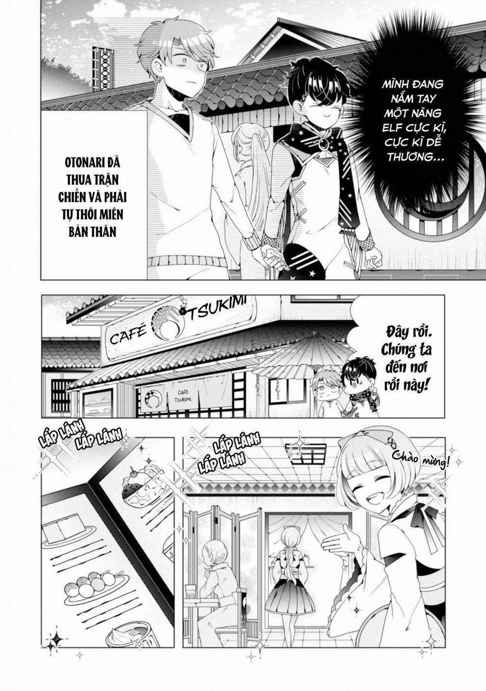 manhwax10.com - Truyện Manhwa Lạc Vào Thế Giới Otome Chương 4 Trang 14