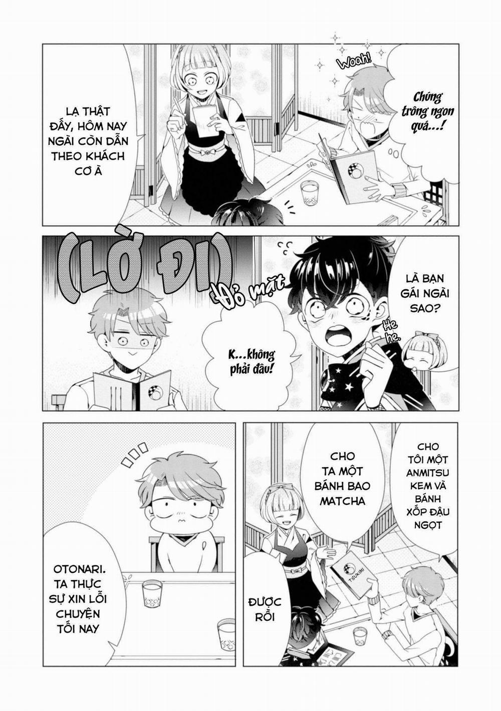 manhwax10.com - Truyện Manhwa Lạc Vào Thế Giới Otome Chương 4 Trang 15