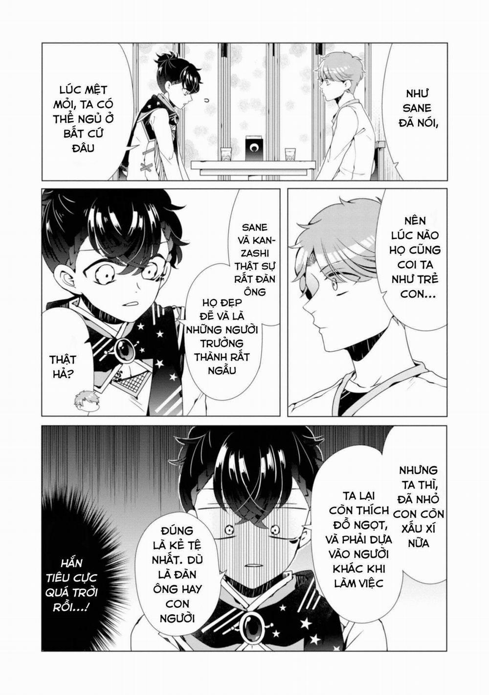 manhwax10.com - Truyện Manhwa Lạc Vào Thế Giới Otome Chương 4 Trang 16