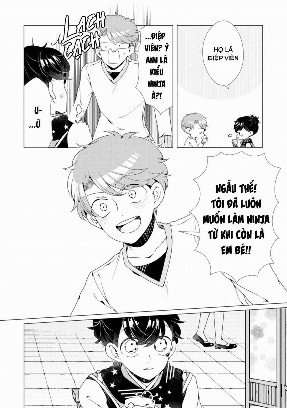 manhwax10.com - Truyện Manhwa Lạc Vào Thế Giới Otome Chương 4 Trang 18