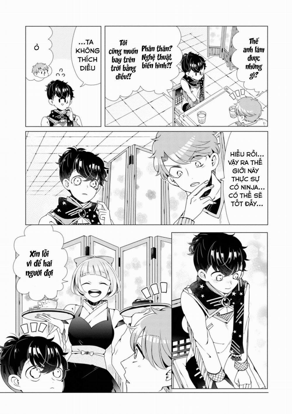 manhwax10.com - Truyện Manhwa Lạc Vào Thế Giới Otome Chương 4 Trang 19