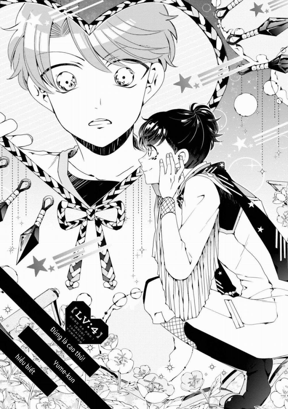 manhwax10.com - Truyện Manhwa Lạc Vào Thế Giới Otome Chương 4 Trang 3