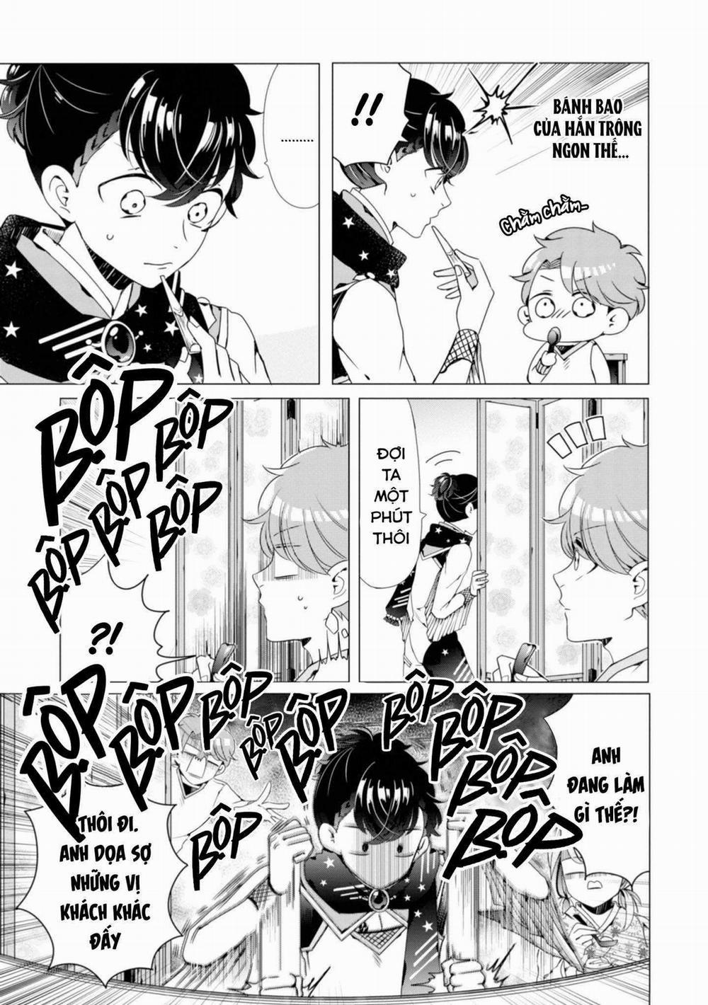 manhwax10.com - Truyện Manhwa Lạc Vào Thế Giới Otome Chương 4 Trang 21