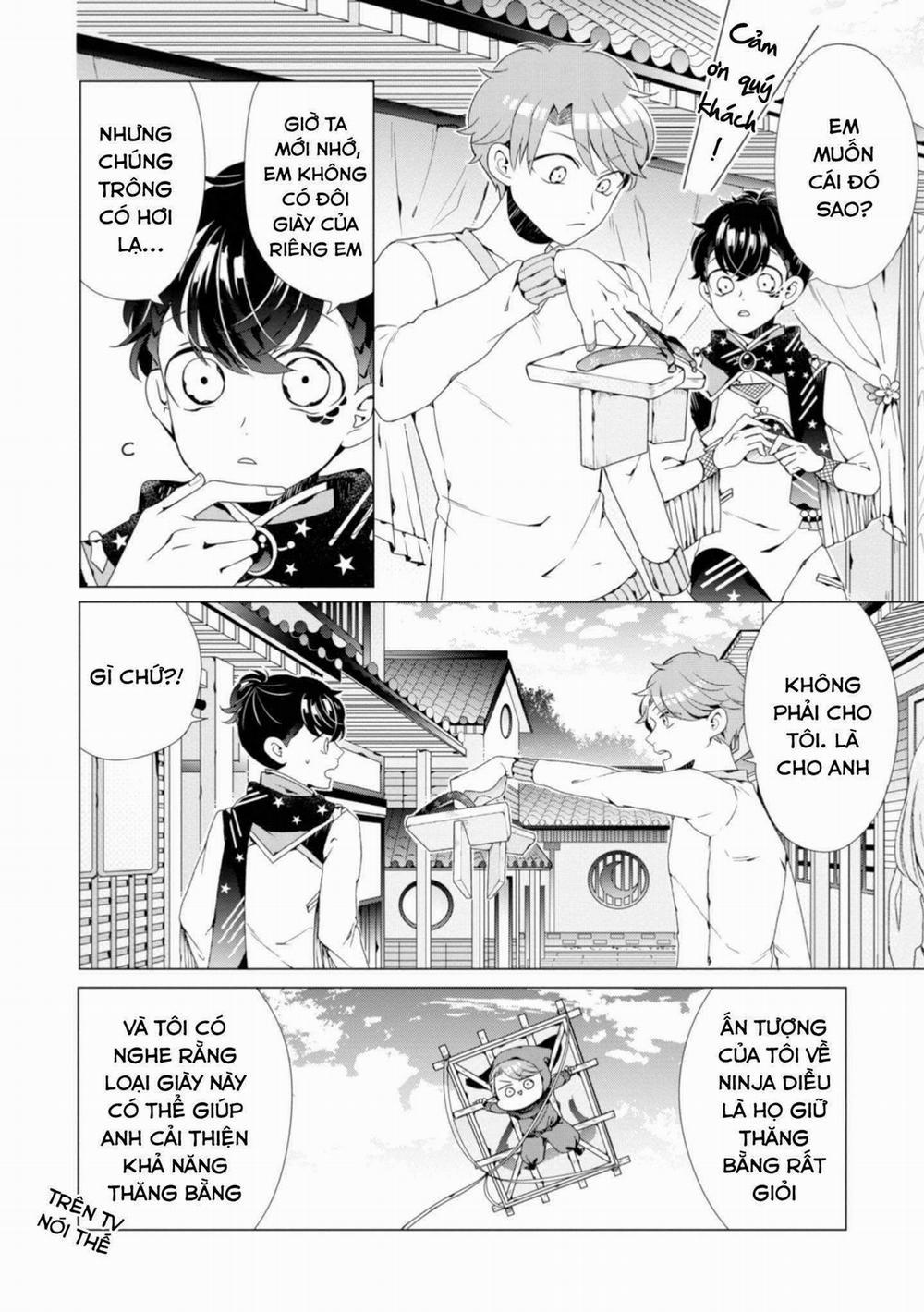 manhwax10.com - Truyện Manhwa Lạc Vào Thế Giới Otome Chương 4 Trang 24