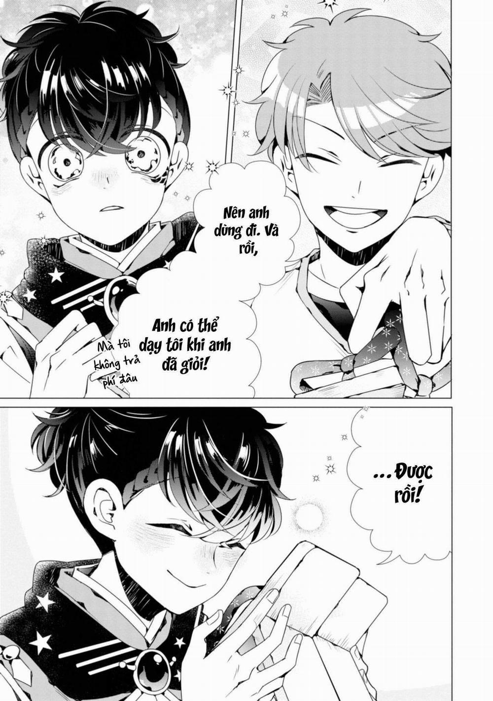 manhwax10.com - Truyện Manhwa Lạc Vào Thế Giới Otome Chương 4 Trang 25