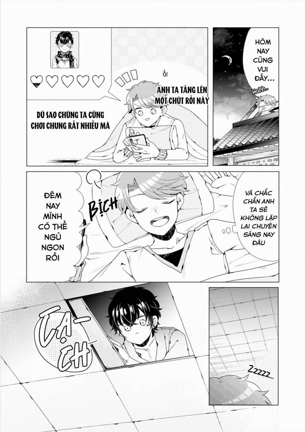 manhwax10.com - Truyện Manhwa Lạc Vào Thế Giới Otome Chương 4 Trang 26