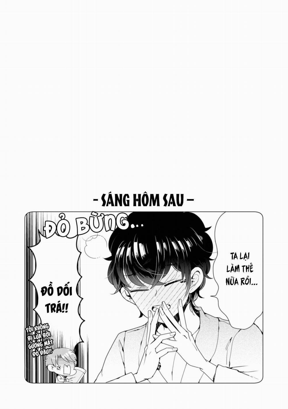 manhwax10.com - Truyện Manhwa Lạc Vào Thế Giới Otome Chương 4 Trang 28
