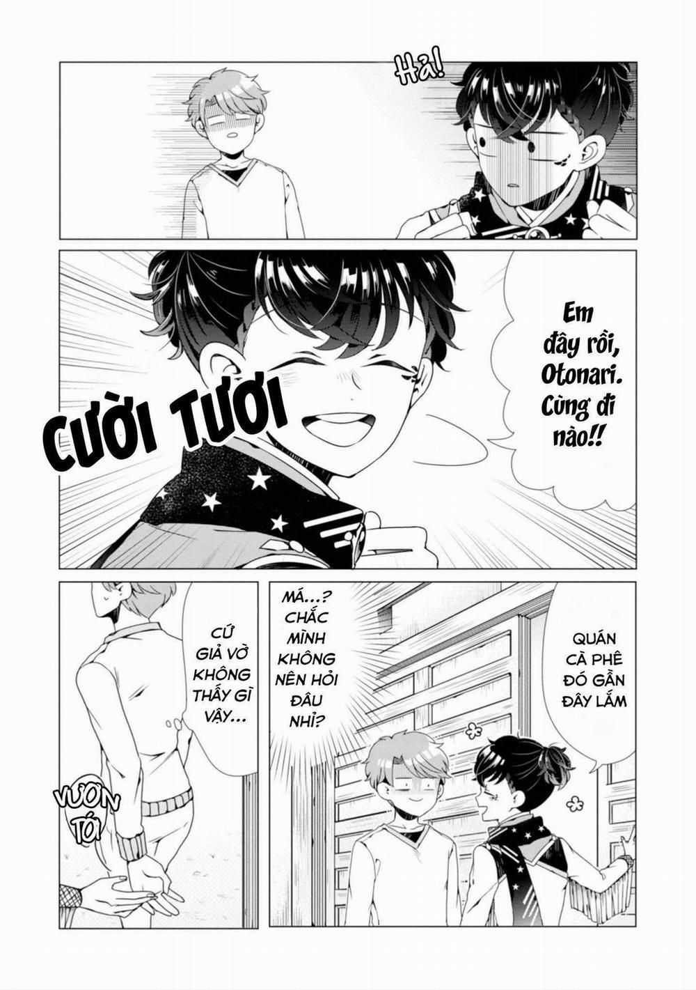 manhwax10.com - Truyện Manhwa Lạc Vào Thế Giới Otome Chương 4 Trang 10