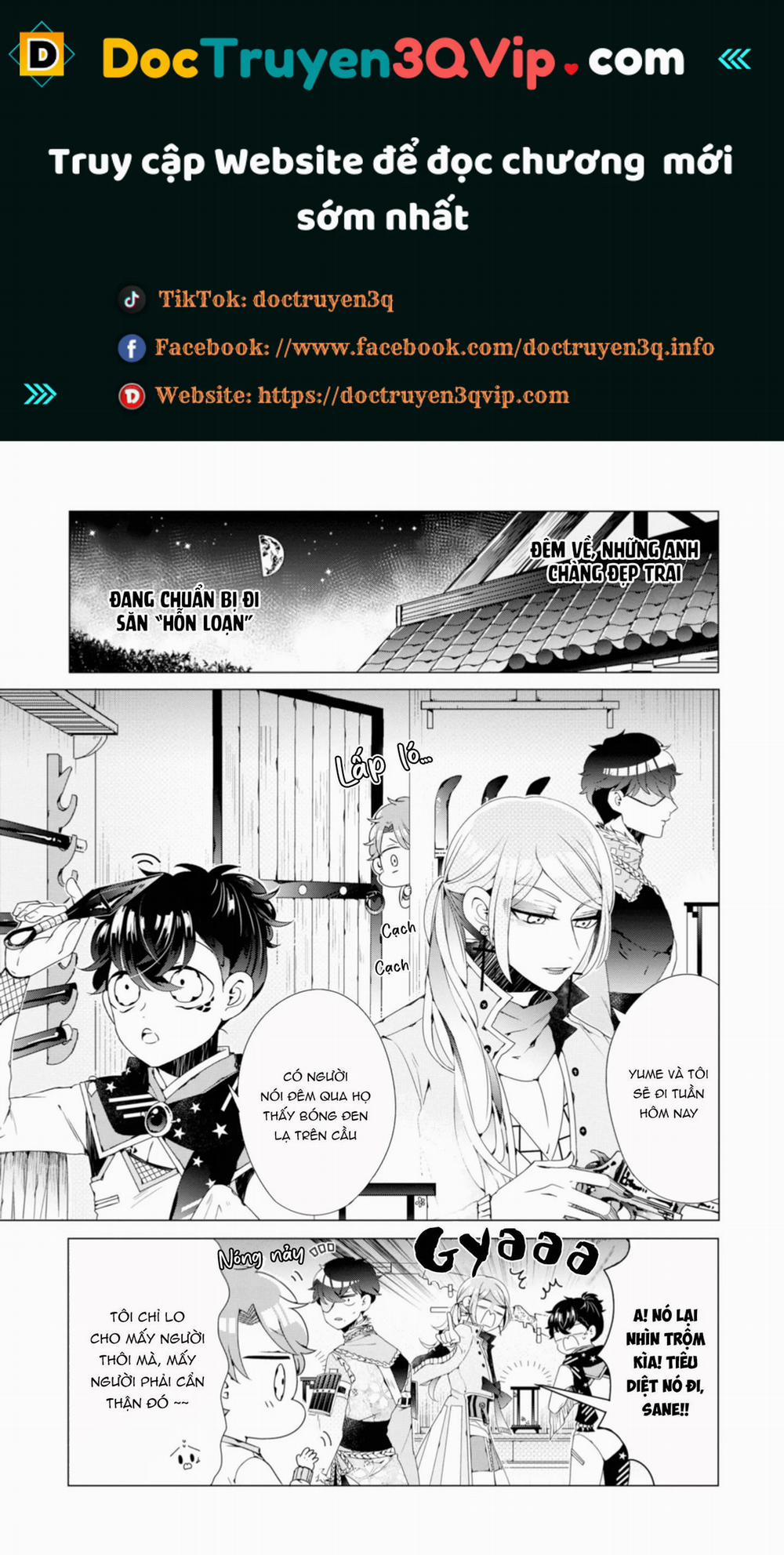 manhwax10.com - Truyện Manhwa Lạc Vào Thế Giới Otome Chương 5 Trang 1