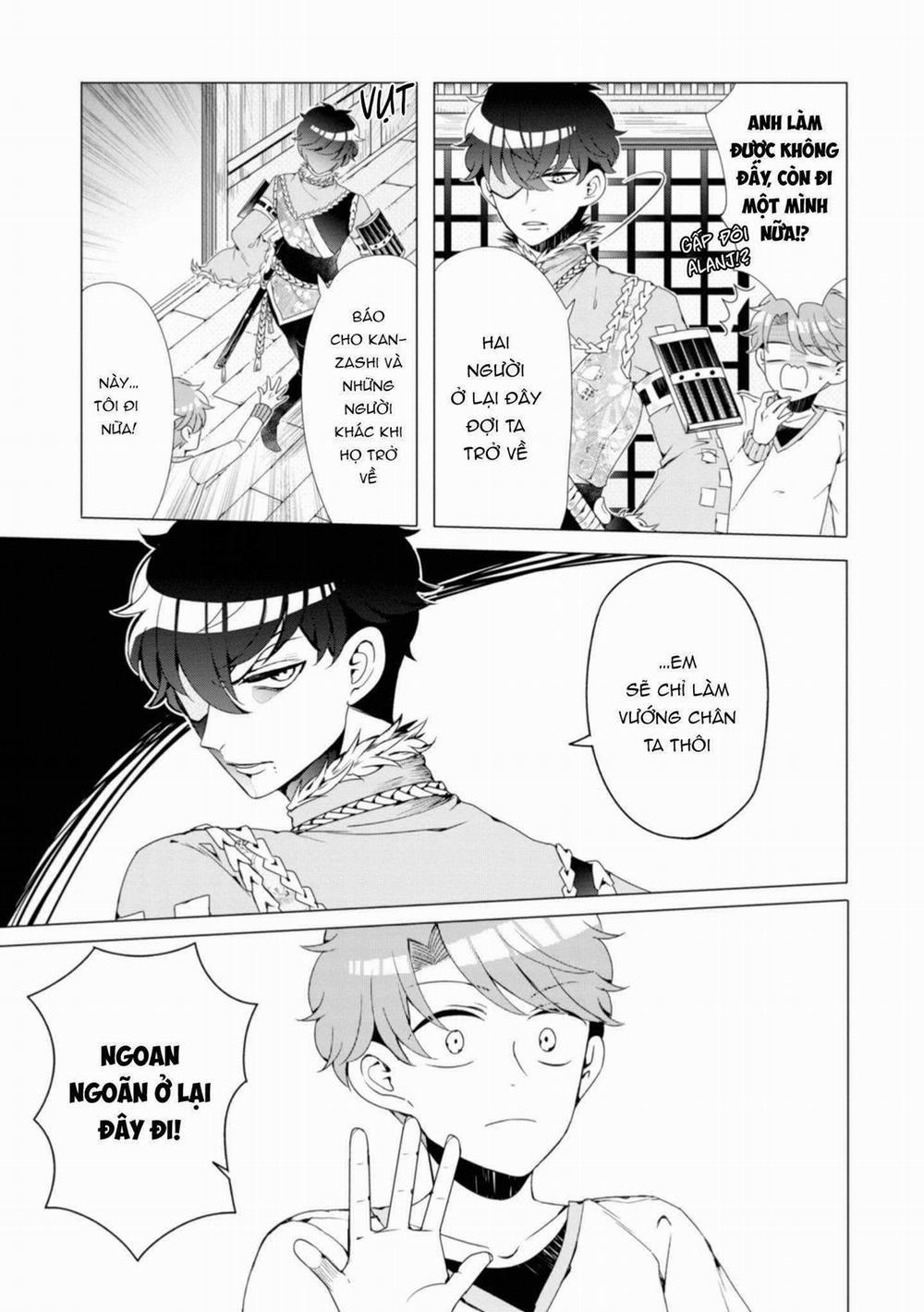 manhwax10.com - Truyện Manhwa Lạc Vào Thế Giới Otome Chương 5 Trang 11